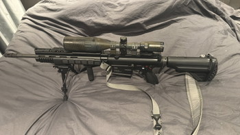 Image 2 for VFC Heckler & Koch HK 417 D V2 Recon GBB F-Mark