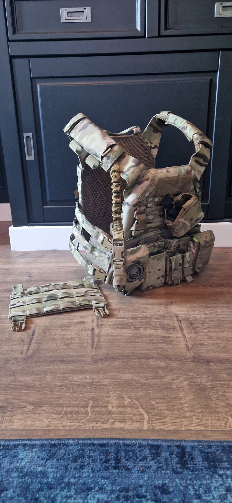Imagen 1 de Warrior Assault Systems (WAS) Recon plate carrier Pathfinder, multicam