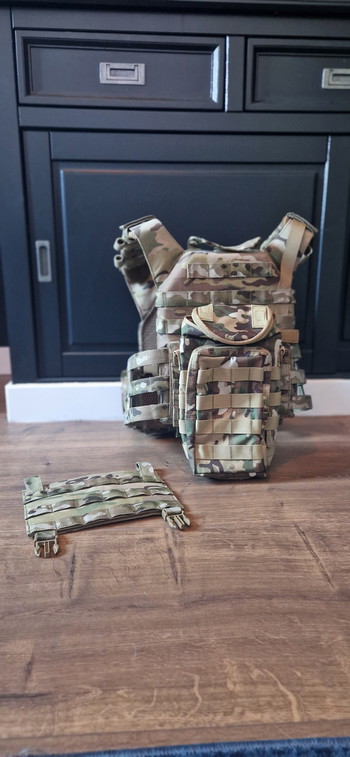 Imagen 2 de Warrior Assault Systems (WAS) Recon plate carrier Pathfinder, multicam