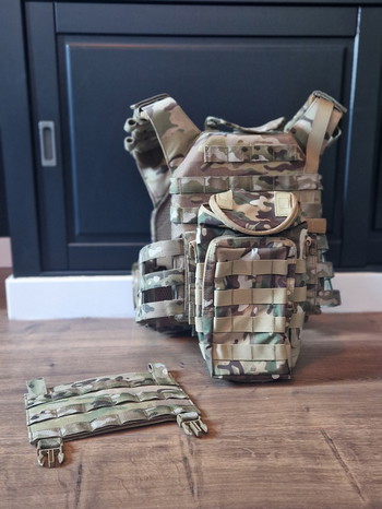 Image 2 for Warrior Assault Systems (WAS) Recon plate carrier Pathfinder, multicam