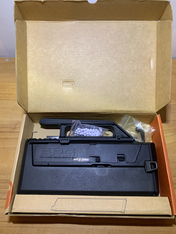 Imagen 2 de Magpul FPG NEW in BOX Collector model