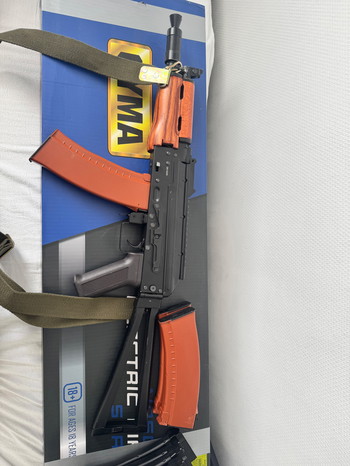 Imagen 2 de Cyma ak74u