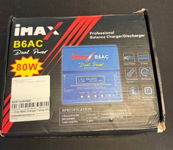 Image for Imax B6AC 80w