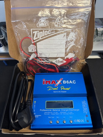 Image 2 for Imax B6AC 80w
