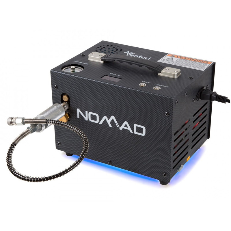 Image 1 for Airventuri Nomad 2 hpa compressor