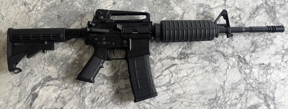 Image for M4A1 Carbine | G&P | AEG | Full Metal