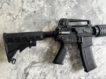 Image 4 for M4A1 Carbine | G&P | AEG | Full Metal