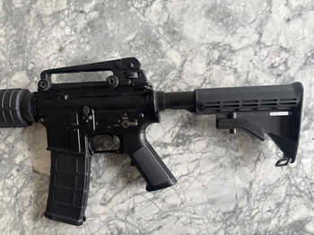 Image 6 for M4A1 Carbine | G&P | AEG | Full Metal