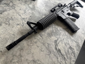 Image 7 for M4A1 Carbine | G&P | AEG | Full Metal