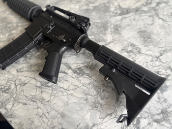 Image 8 for M4A1 Carbine | G&P | AEG | Full Metal