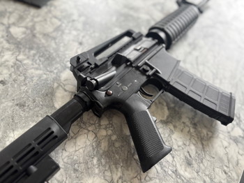 Image 9 for M4A1 Carbine | G&P | AEG | Full Metal