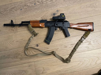 Bild 2 für AK74 - Cyma CM048 with accessories - 1.6J