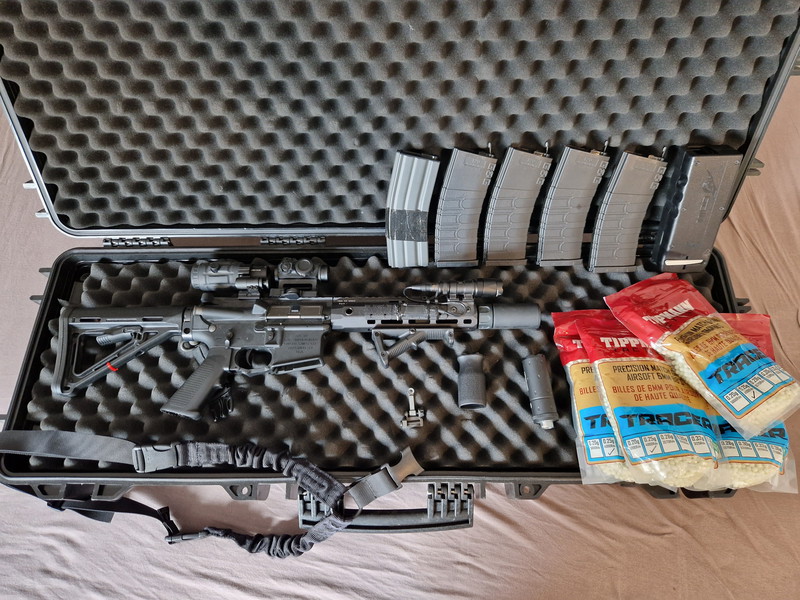 Image 1 for G&G Knight's Armament SR30