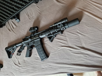 Image 3 for G&G Knight's Armament SR30