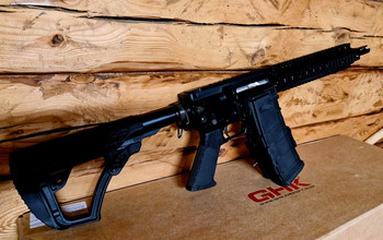 Image 3 for GHK MK18 GBB Upgrade HPA 400rds mag