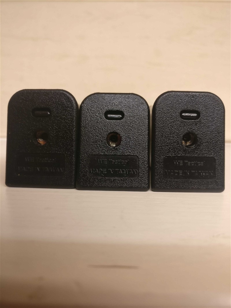 Image 1 for Glock gas mags