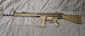 Imagen 2 de LCT H&K G3 AEG
