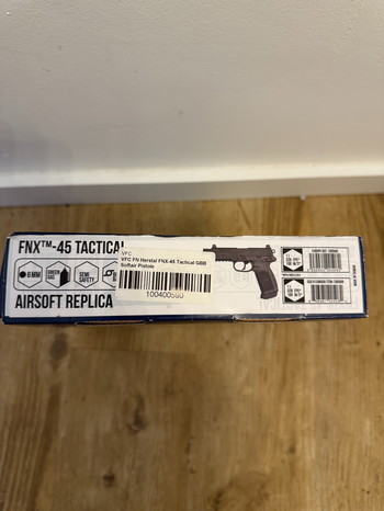 Image 3 pour VFC FNX 45 Tactical GBB Red Dot Tuning Spring 3 Magazine