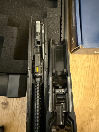 Image 8 pour VFC FNX 45 Tactical GBB Red Dot Tuning Spring 3 Magazine