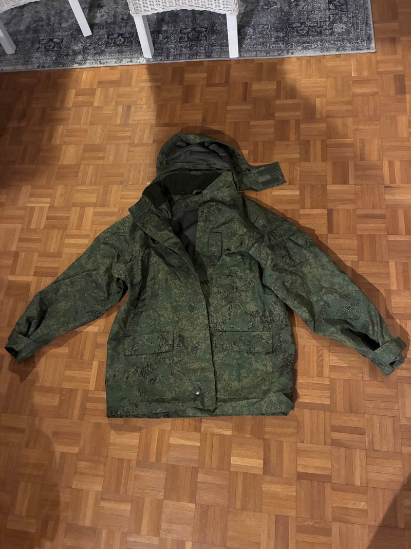 Image 1 for Russian BTK Group Winter Suit EMR 52-4