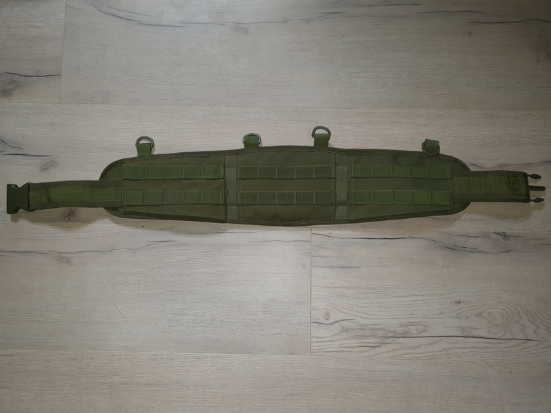 Image 1 for OD Green Battle Belt