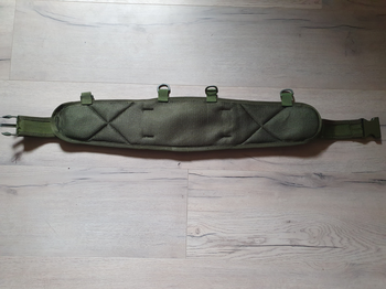 Afbeelding 2 van OD Green Battle Belt