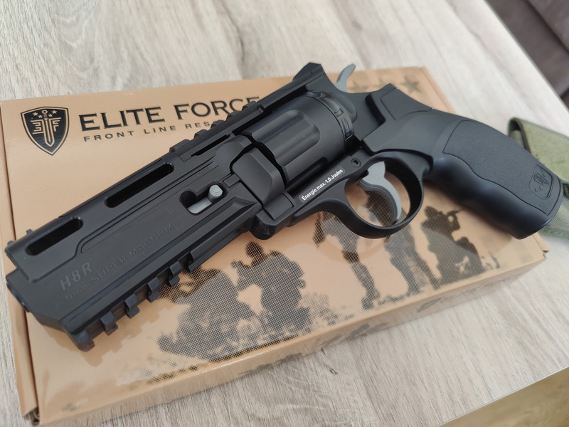 Imagen 1 de Elite Force H8R Gen2 Revolver