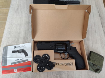 Afbeelding 3 van Elite Force H8R Gen2 Revolver