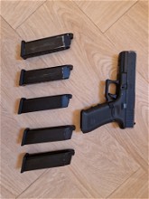 Image for WE Glock 17 G4