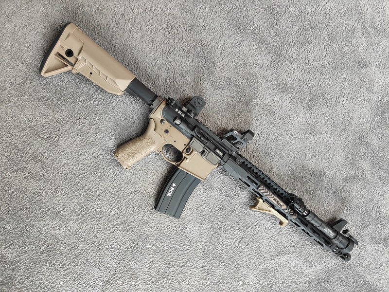 Image 1 pour Nieuwe VFC BCM MCMR MK2 2024 GBBR