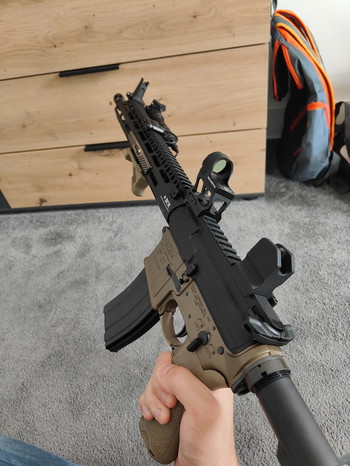 Afbeelding 2 van Nieuwe VFC BCM MCMR MK2 2024 GBBR