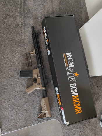 Imagen 5 de Nieuwe VFC BCM MCMR MK2 2024 GBBR