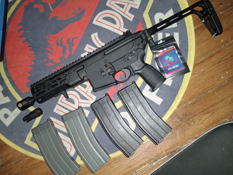 Afbeelding 1 van Mcx vfc