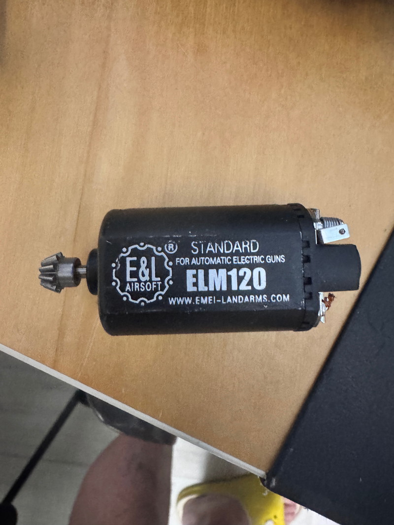 Image 1 pour E&L High torque motor