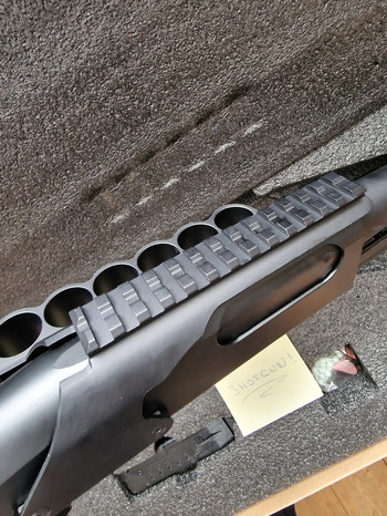 Image 5 for Golden Eagle Tactical Shotgun/Shellholder incl. 6 Shells