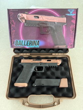 Bild für EMG x TTI Ballerina