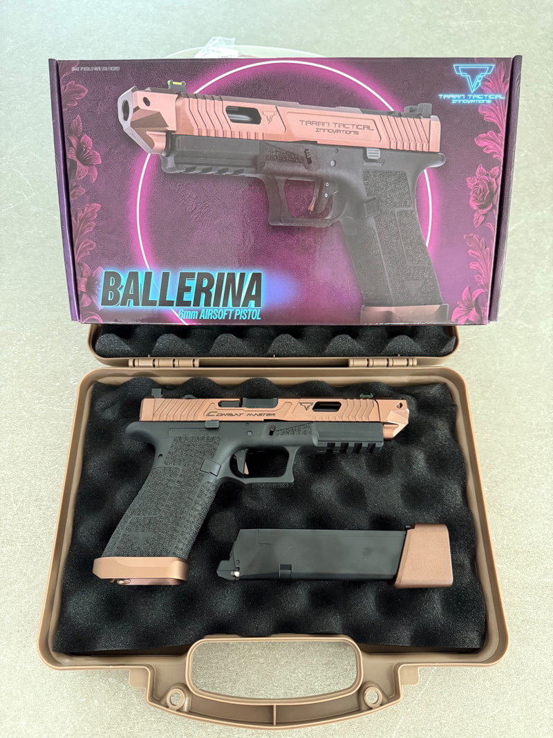 Image 1 for EMG x TTI Ballerina
