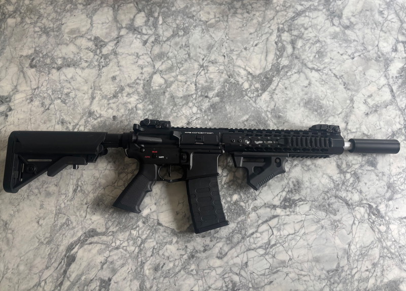 Imagen 1 de M4 | APS | Full metal | ETU/Mosfet