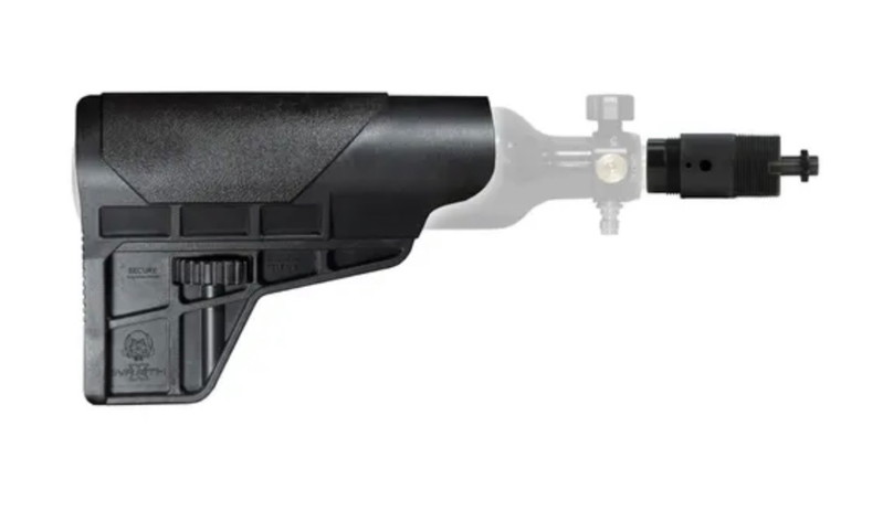 Image 1 for Wolverine wraith x stock AEG