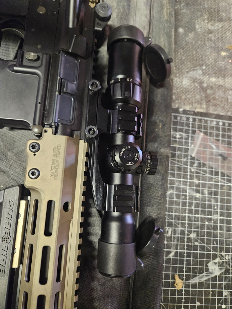 Imagen 1 de GHK MK16 URGI 14.5