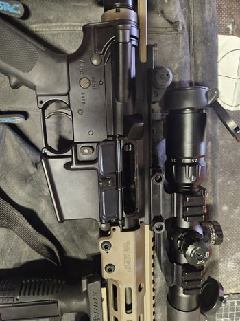 Imagen 2 de GHK MK16 URGI 14.5