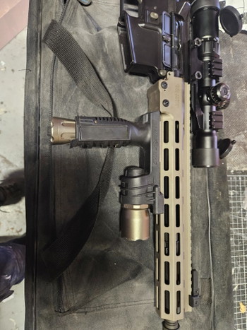 Imagen 4 de GHK MK16 URGI 14.5
