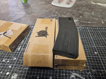 Imagen 5 de GHK MK16 URGI 14.5