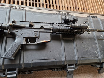 Afbeelding 4 van Tokyo Marui M4A1 NGRS