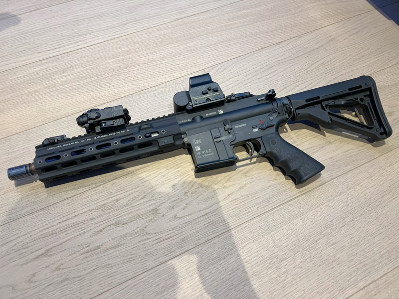 Imagen 1 de Custom Systema PTW HAO HK416 from takkleberry