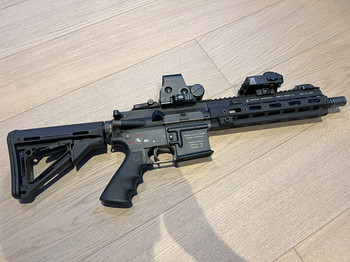 Afbeelding 2 van Custom Systema PTW HAO HK416 from takkleberry