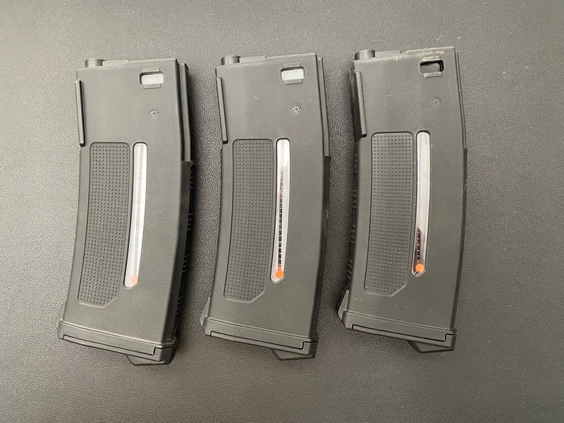 Bild 1 für 3x PTS EPM1 Mags