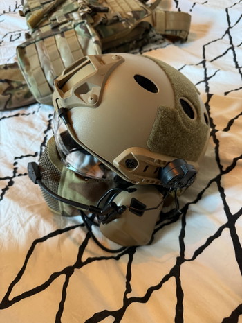 Image 2 for Tactical FAST Bump Helmet