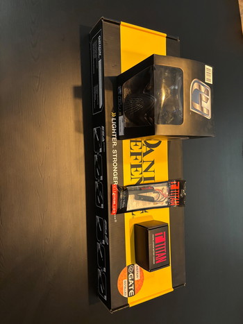 Imagen 2 de MK 18 + accessoires in nieuwstaat