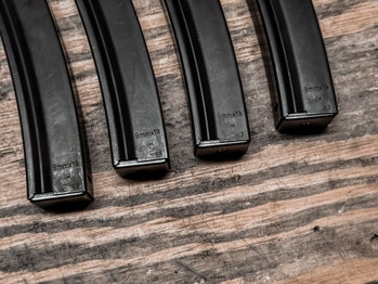 Image 2 for VFC MP5 GBB Magazines (4)